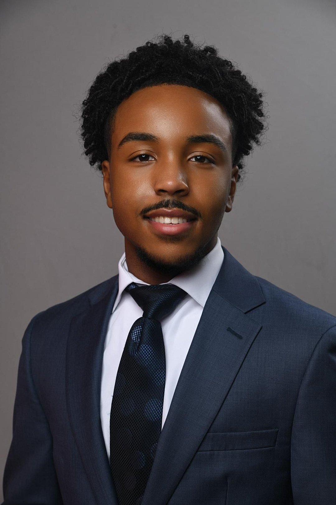 Sebastian Jeudy — professional headshot